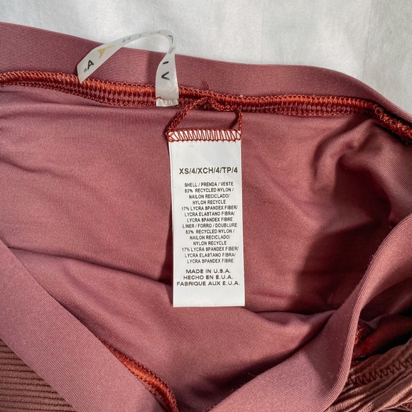 Vitamin A Coco Bottom in Sultana - Picture 3 of 3